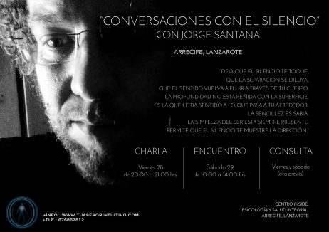 Conversaciones Lanzarote